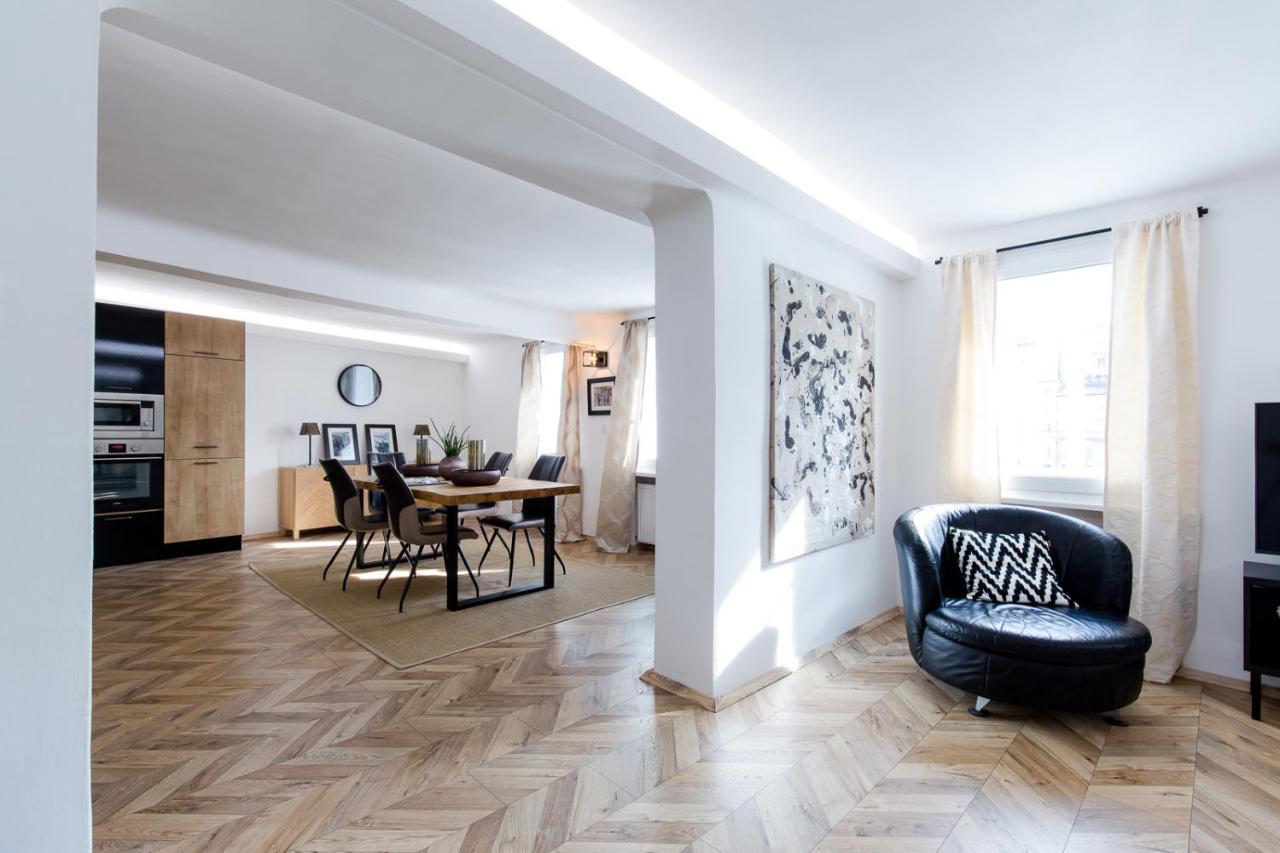 Oldtown Exclusive Apartments Salzburgo Exterior foto