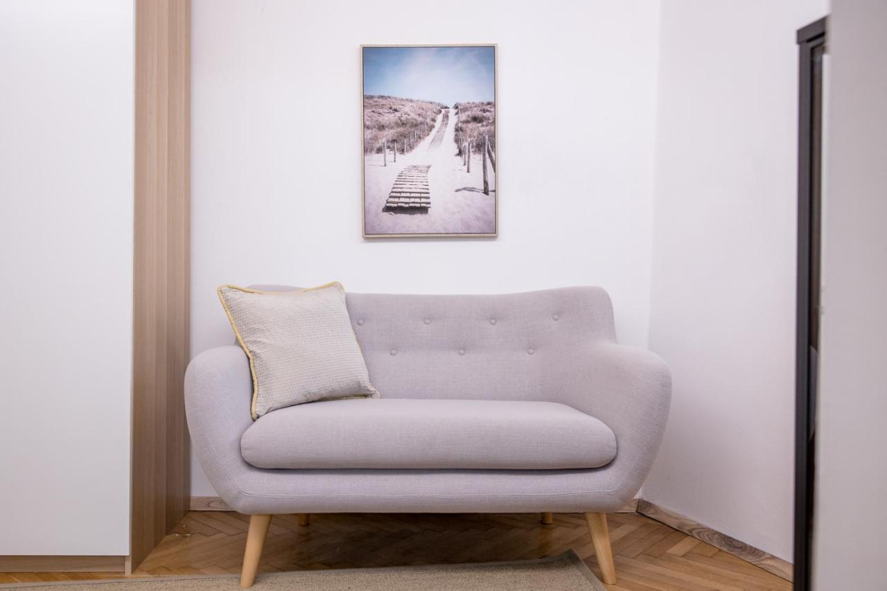Oldtown Exclusive Apartments Salzburgo Exterior foto