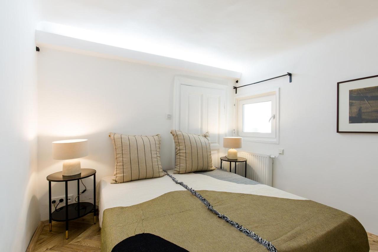 Oldtown Exclusive Apartments Salzburgo Exterior foto