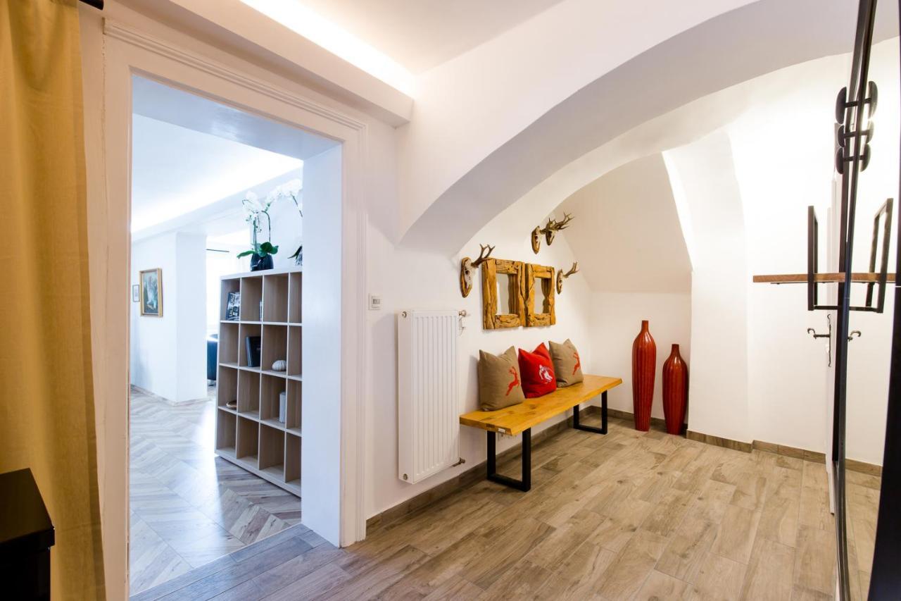 Oldtown Exclusive Apartments Salzburgo Exterior foto