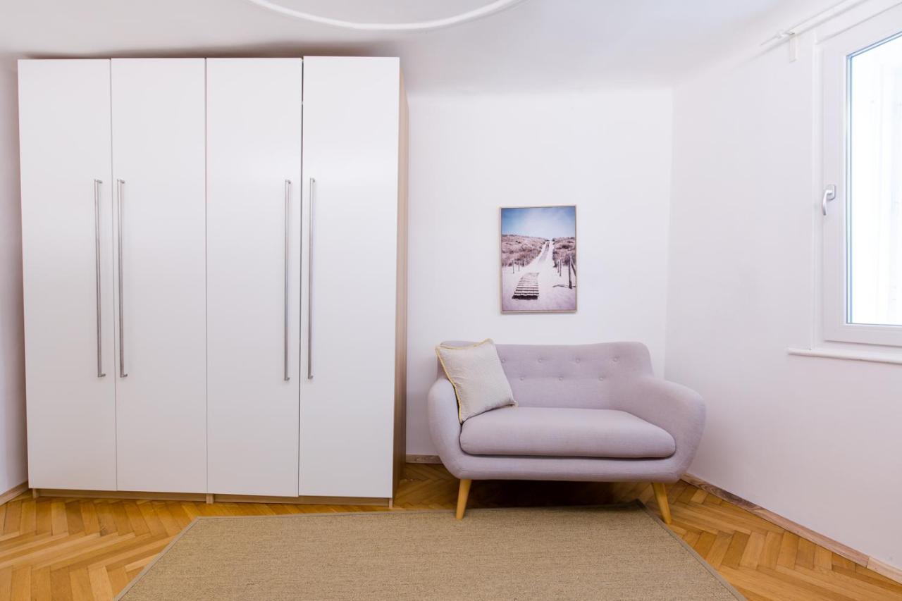 Oldtown Exclusive Apartments Salzburgo Exterior foto