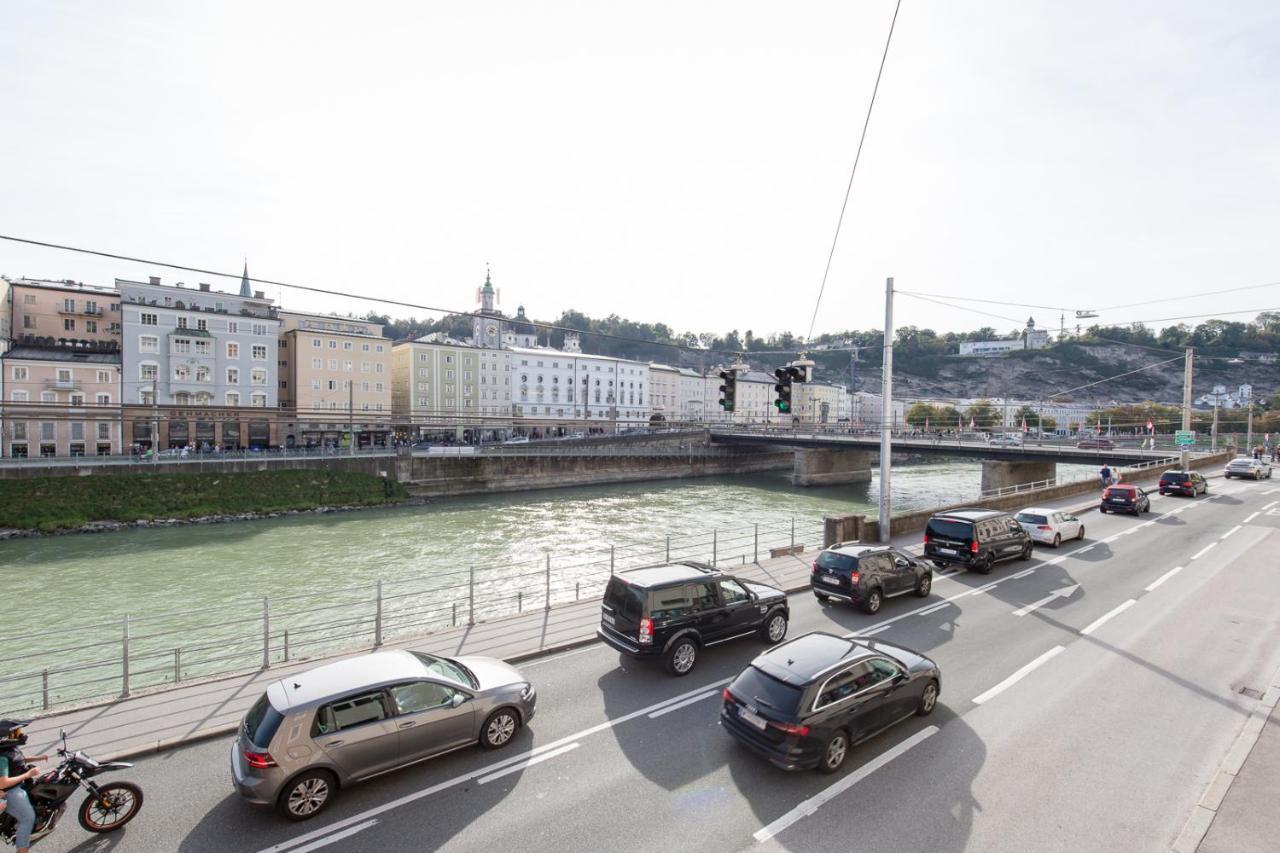 Oldtown Exclusive Apartments Salzburgo Exterior foto